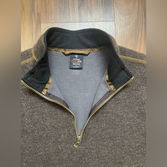 KÜHL Thor 1/4 zip men fleece - Picture 6 of 12